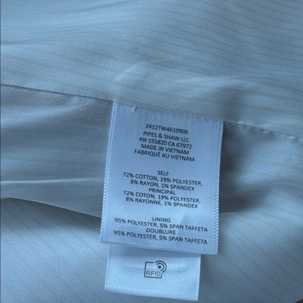 Veronica Beard Beale Piped Jacket - image 8